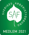 Medlemskap Sveriges Arboristförbund 2021